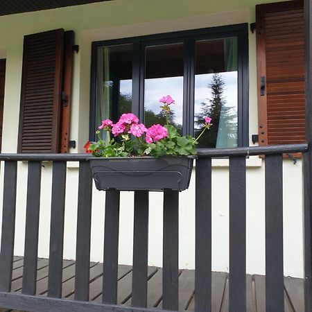 Chalet De Luve Vireux-Wallerand Δωμάτιο φωτογραφία