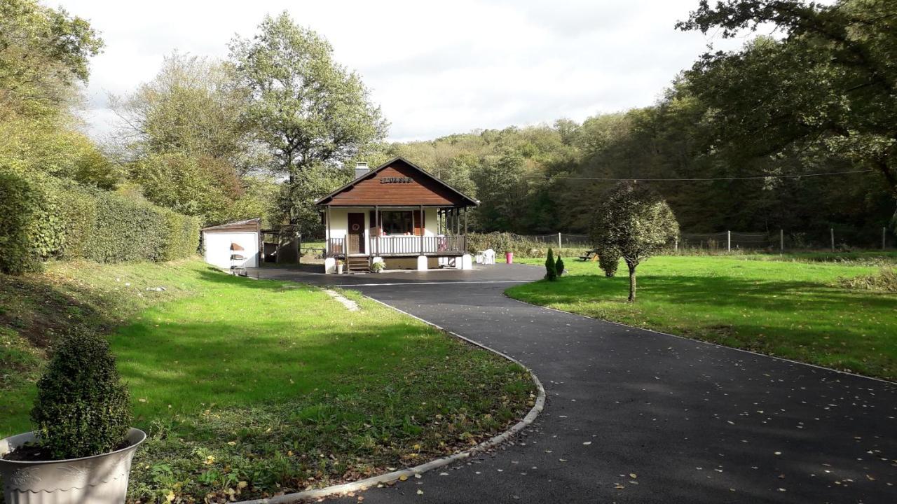 Chalet De Luve Vireux-Wallerand Εξωτερικό φωτογραφία