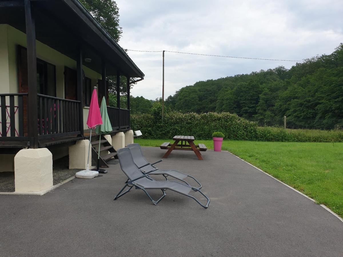 Chalet De Luve Vireux-Wallerand Εξωτερικό φωτογραφία