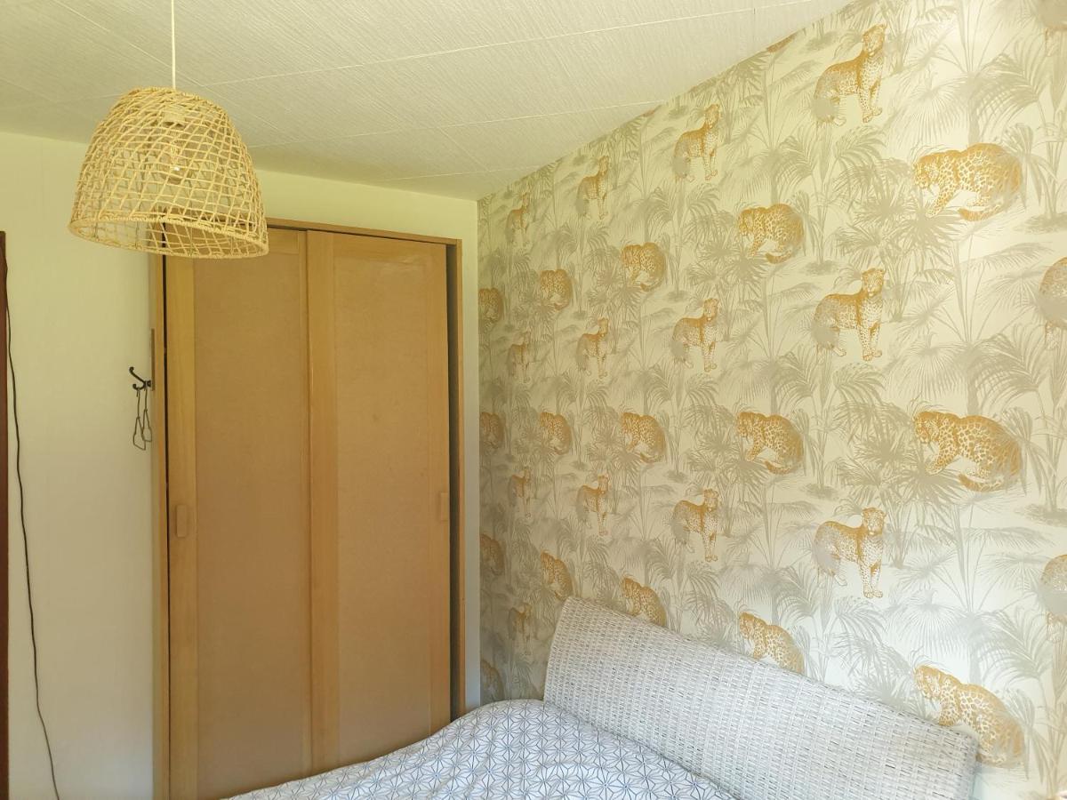 Chalet De Luve Vireux-Wallerand Εξωτερικό φωτογραφία