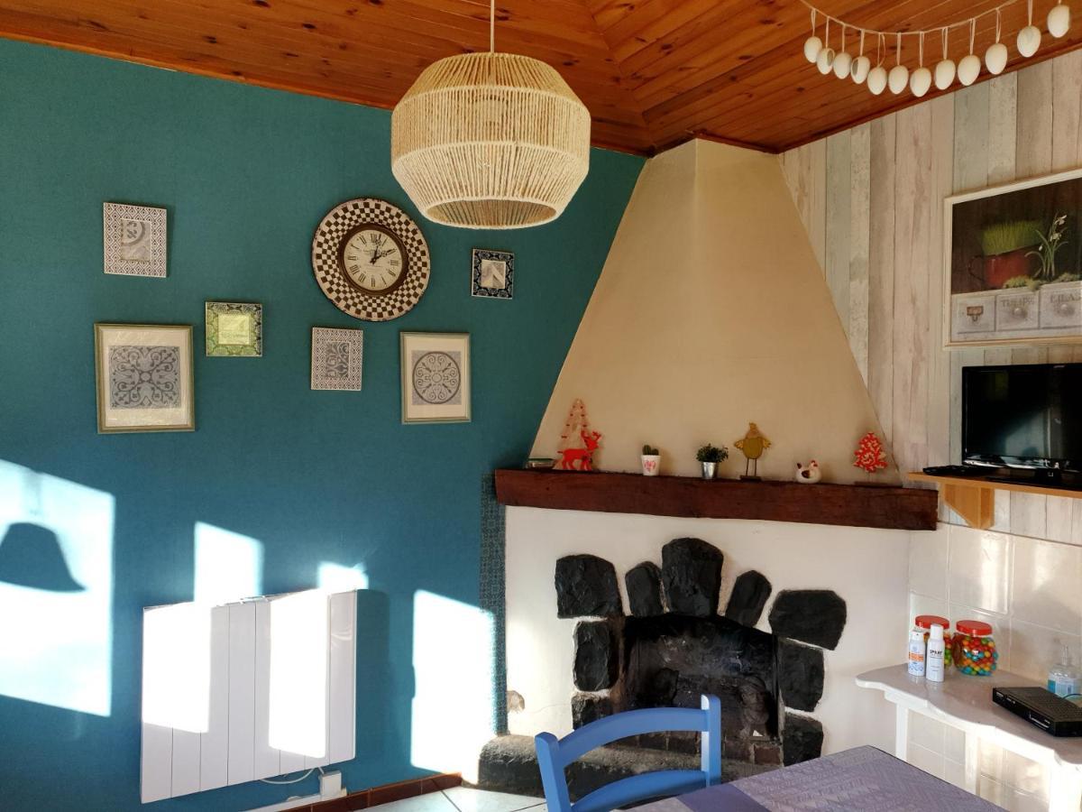 Chalet De Luve Vireux-Wallerand Εξωτερικό φωτογραφία