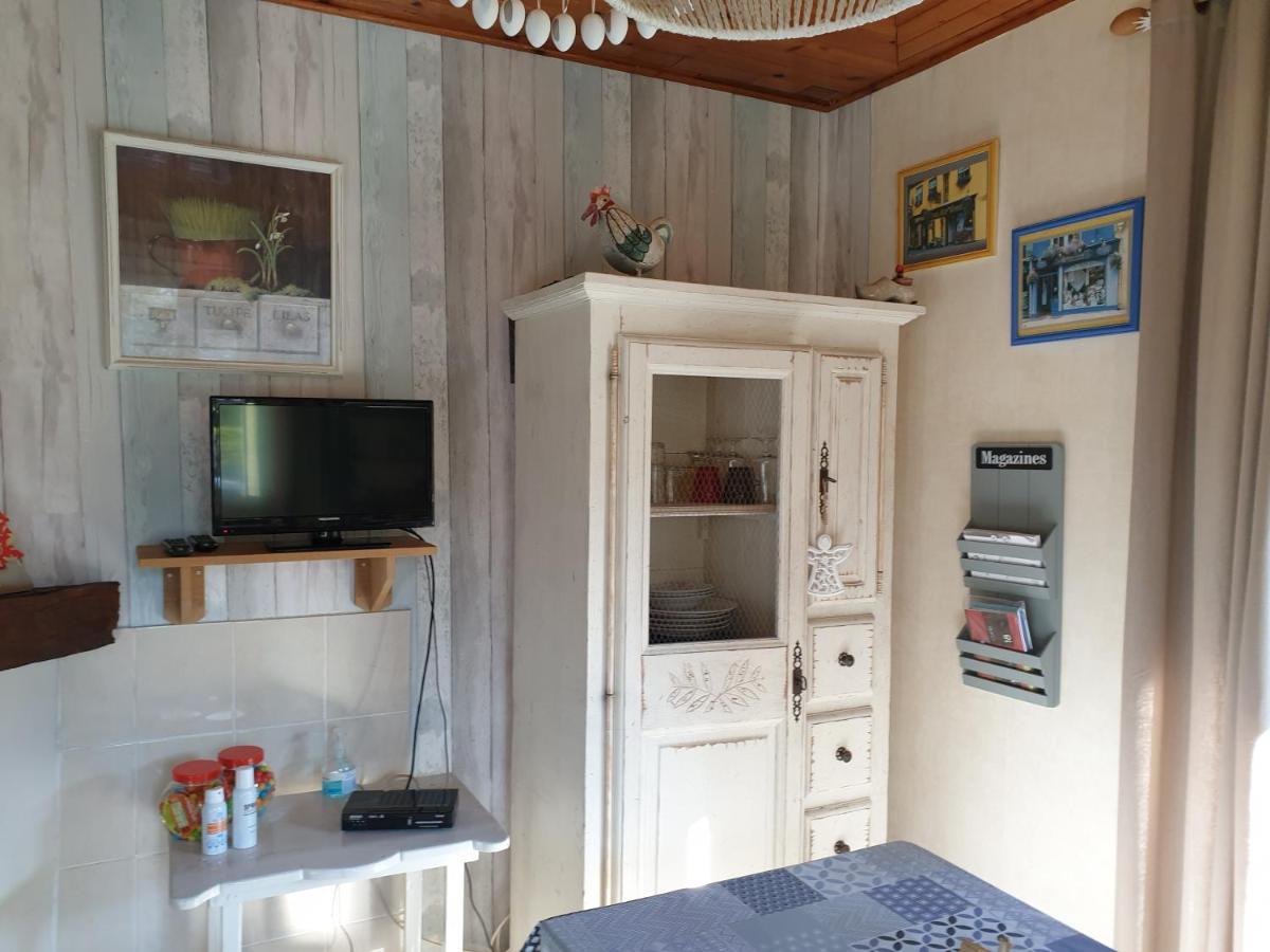 Chalet De Luve Vireux-Wallerand Εξωτερικό φωτογραφία