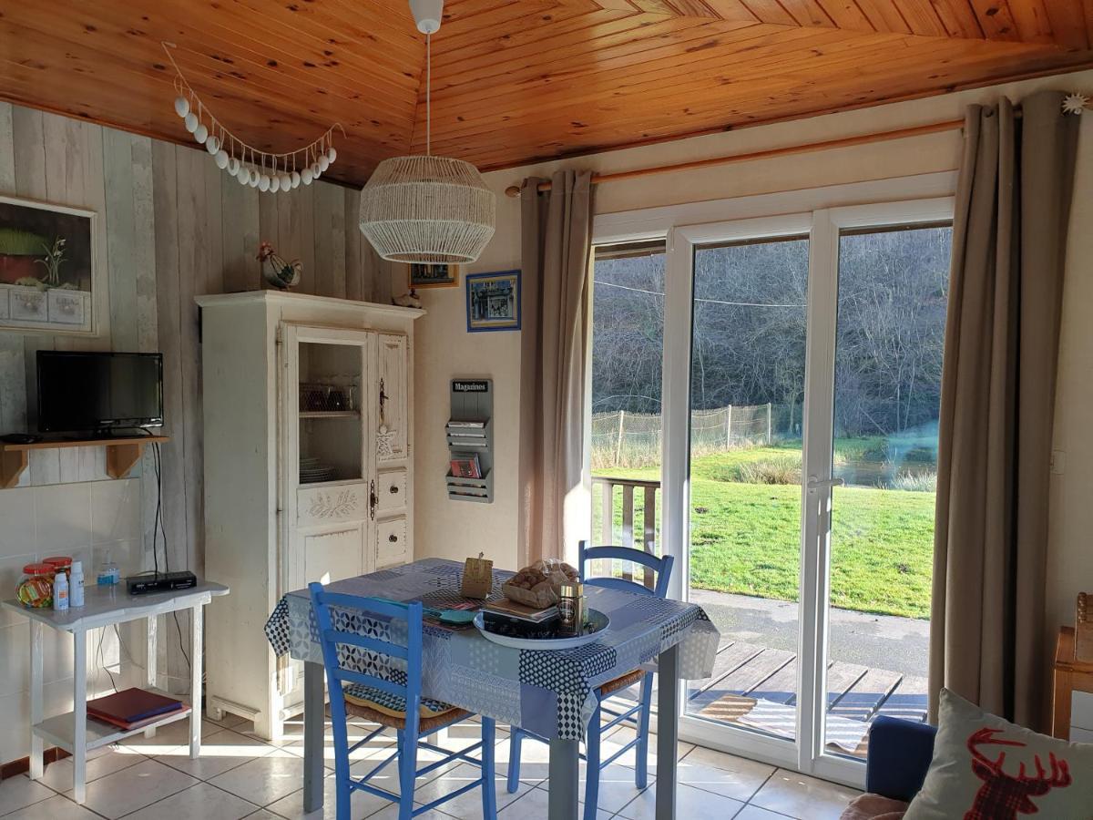 Chalet De Luve Vireux-Wallerand Εξωτερικό φωτογραφία