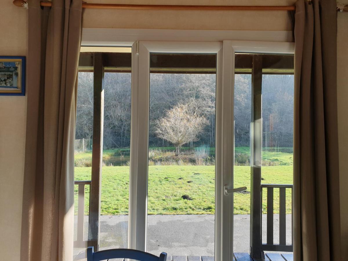 Chalet De Luve Vireux-Wallerand Εξωτερικό φωτογραφία