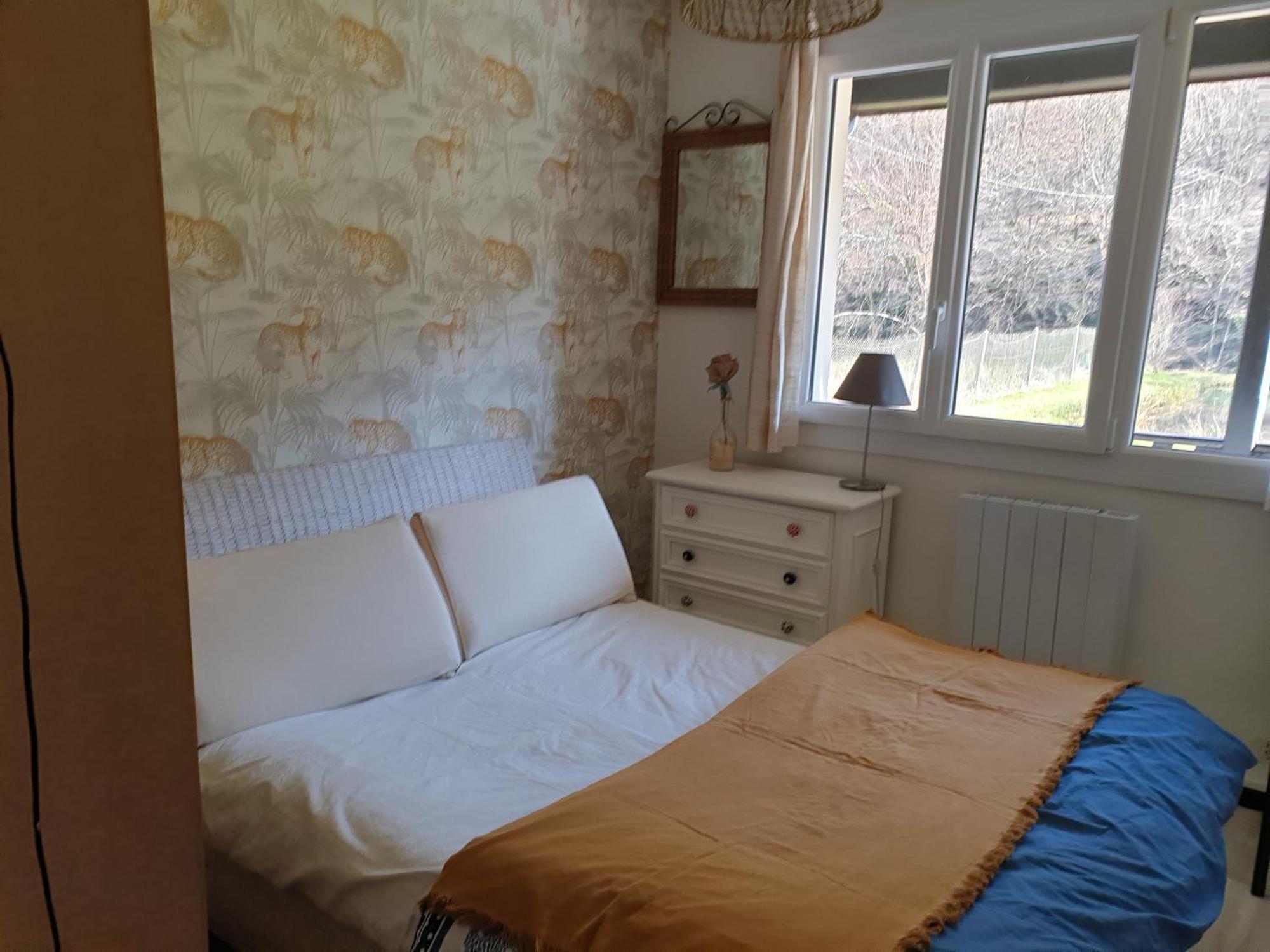 Chalet De Luve Vireux-Wallerand Δωμάτιο φωτογραφία