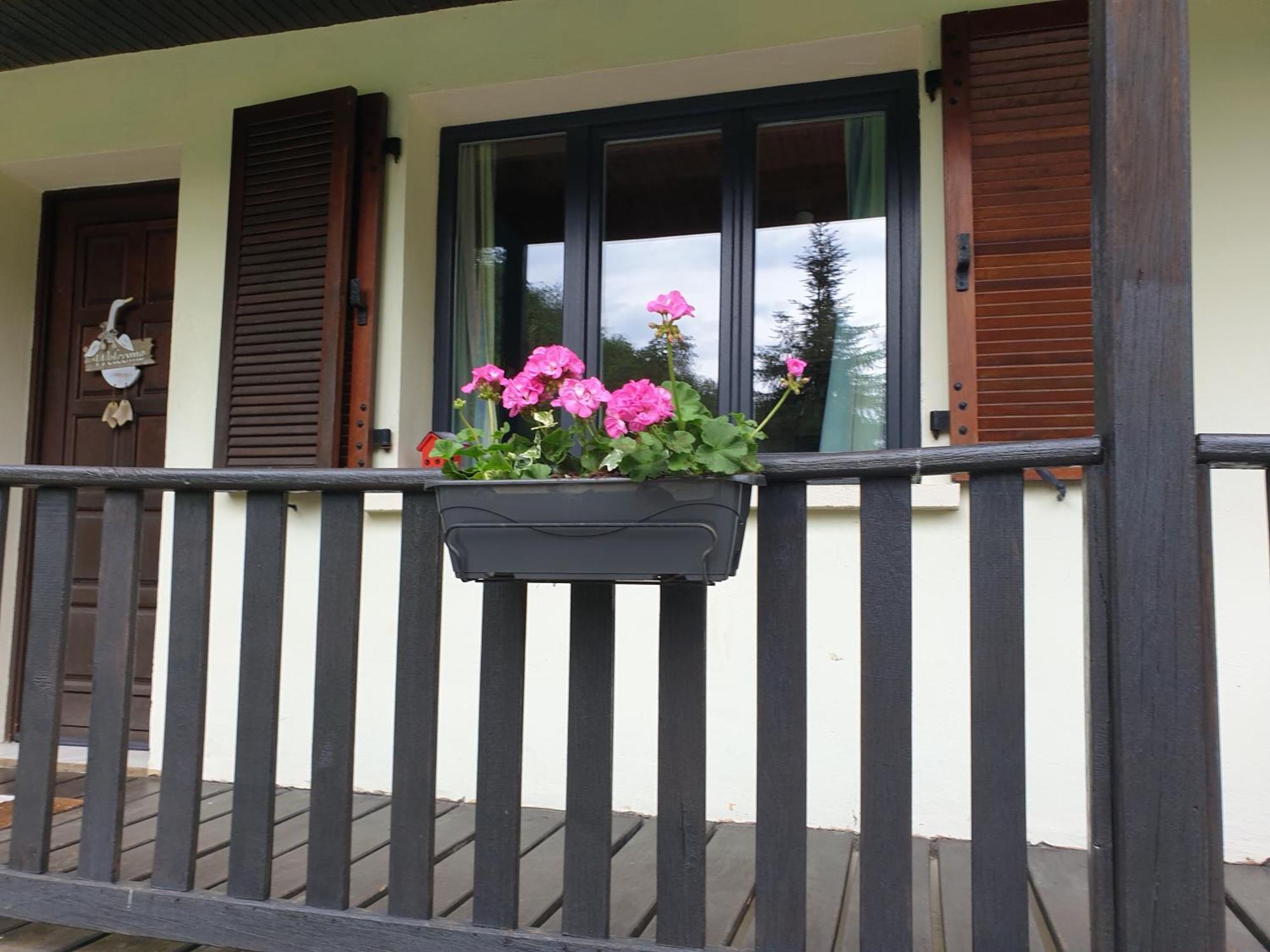Chalet De Luve Vireux-Wallerand Δωμάτιο φωτογραφία